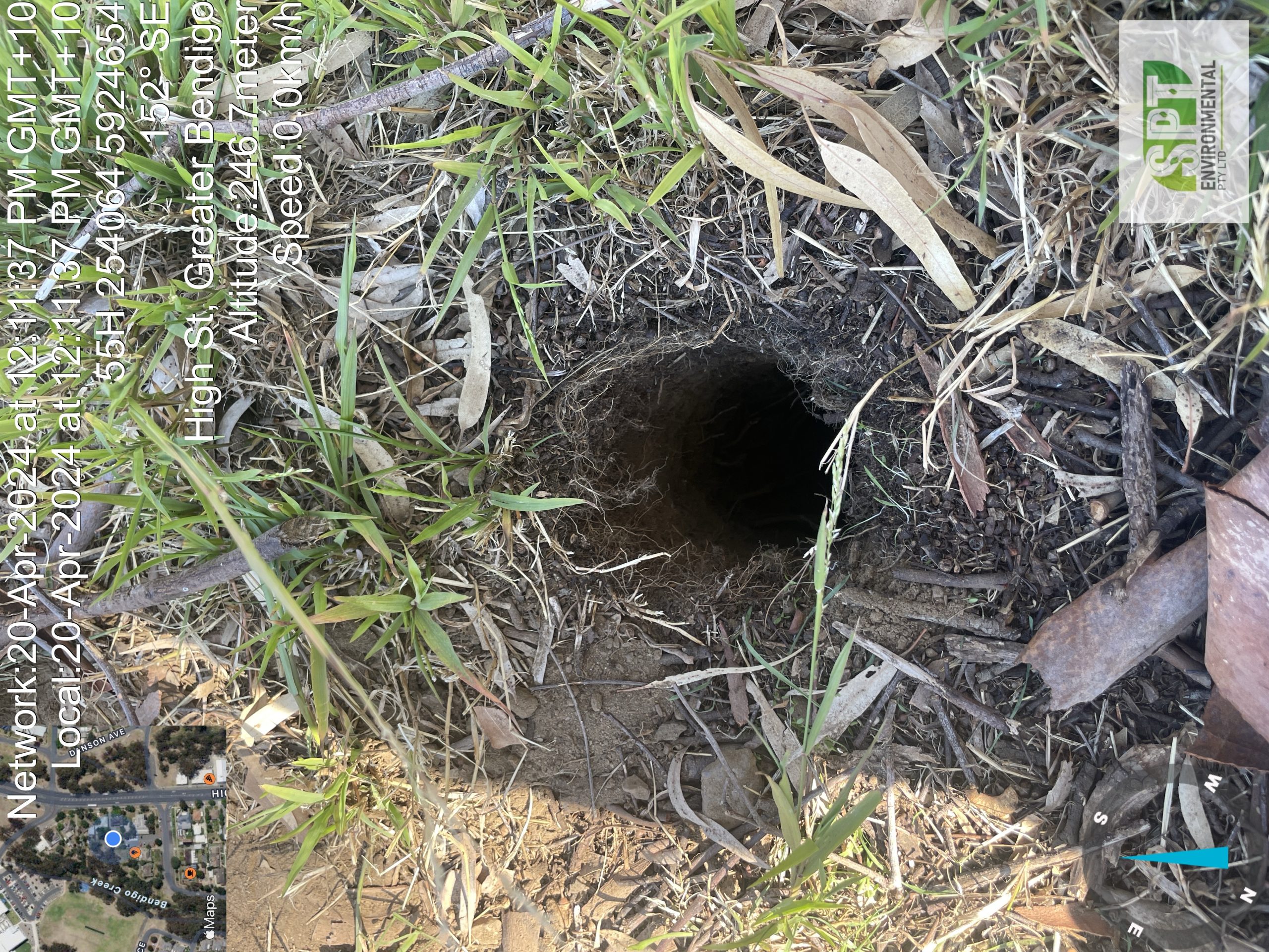 Preliminary Site assessment – Kangaroo Flat